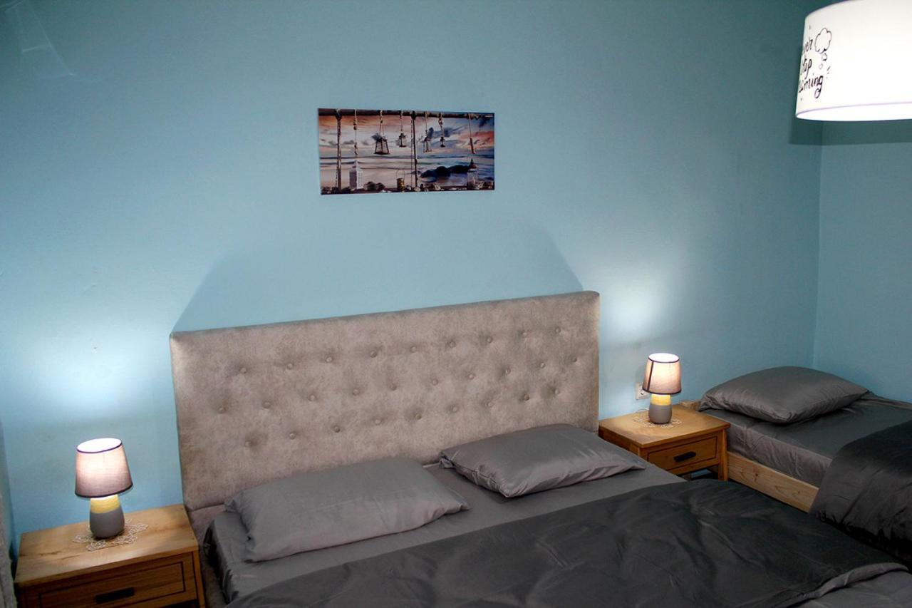 Dream Apartment Tirana Bagian luar foto