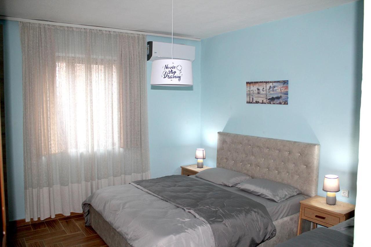 Dream Apartment Tirana Bagian luar foto