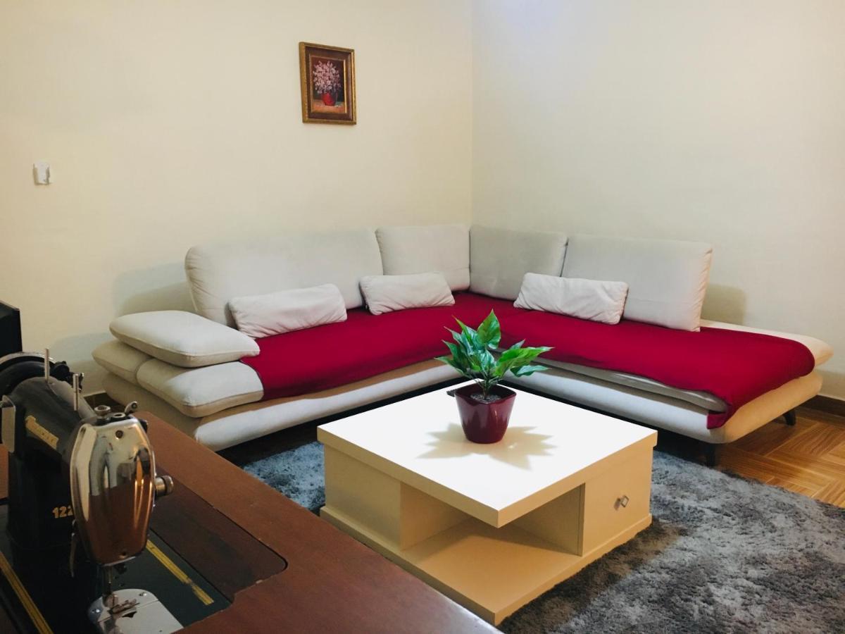 Dream Apartment Tirana Bagian luar foto