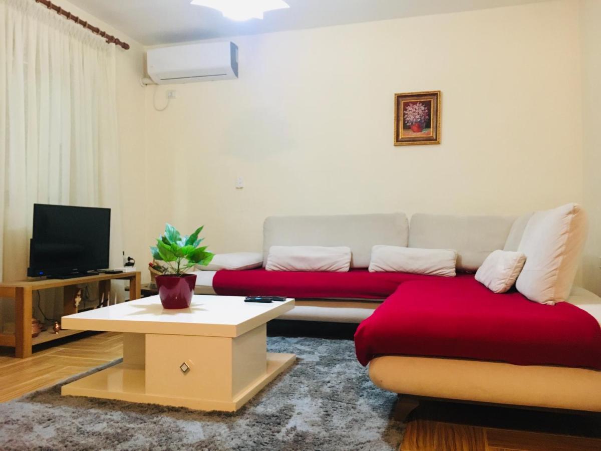 Dream Apartment Tirana Bagian luar foto