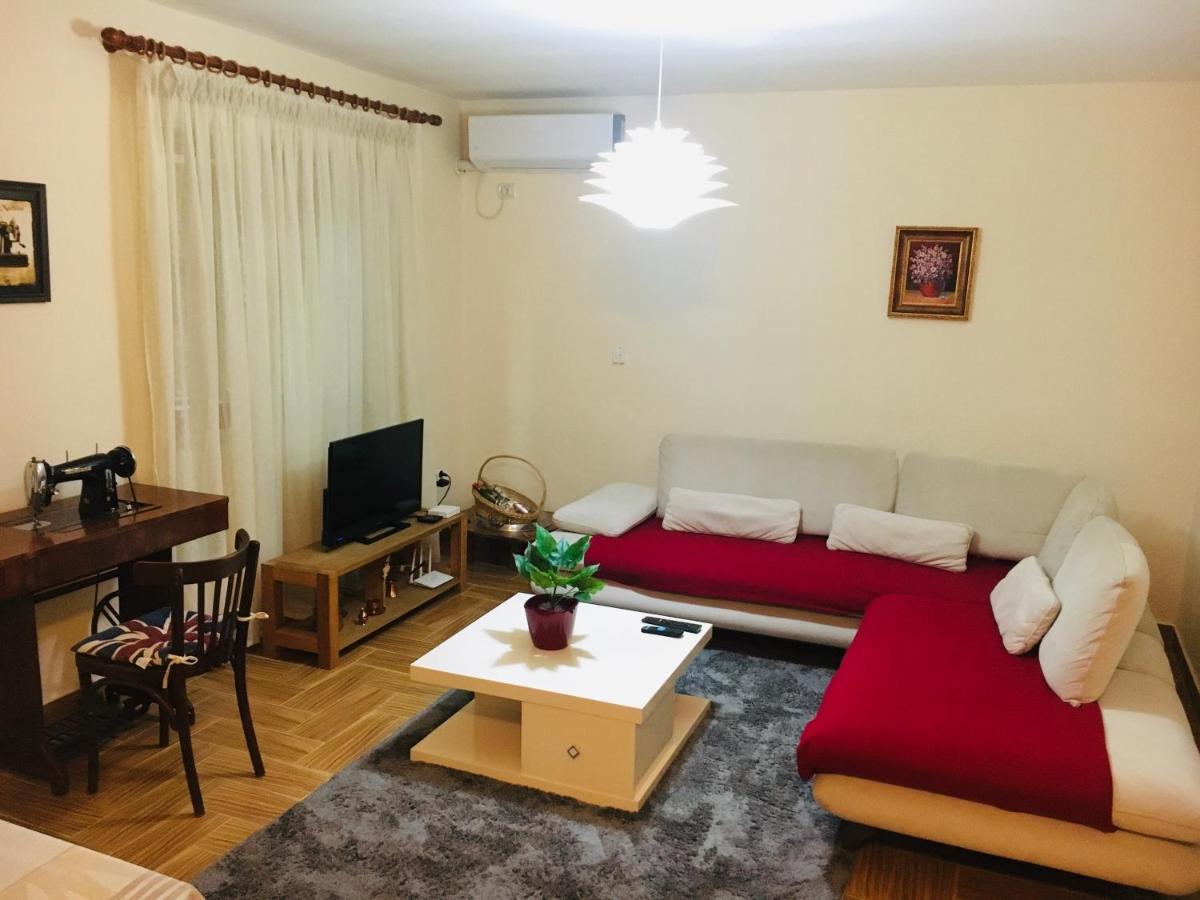 Dream Apartment Tirana Bagian luar foto