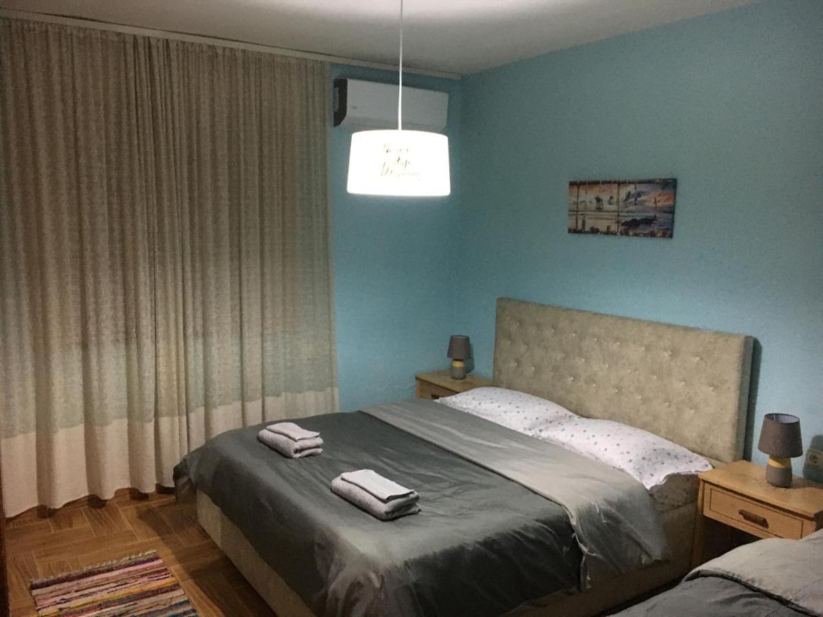 Dream Apartment Tirana Bagian luar foto