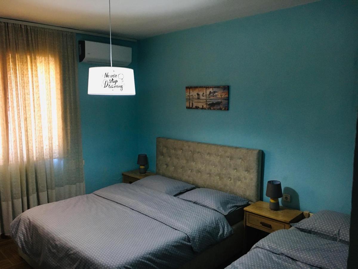 Dream Apartment Tirana Bagian luar foto
