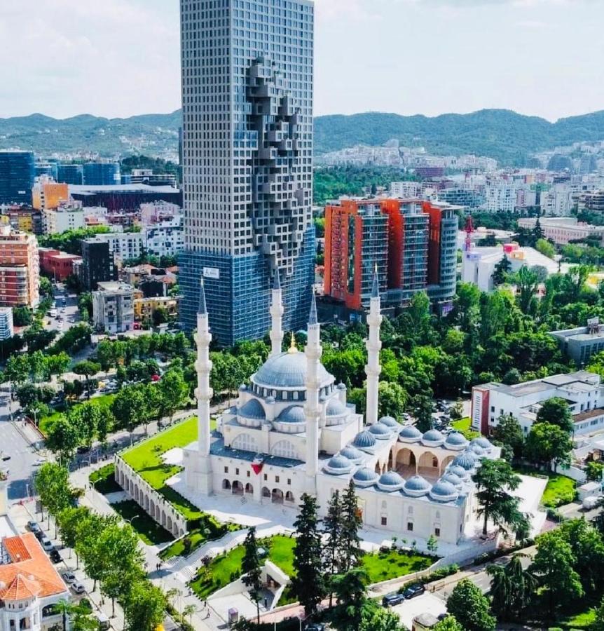 Dream Apartment Tirana Bagian luar foto